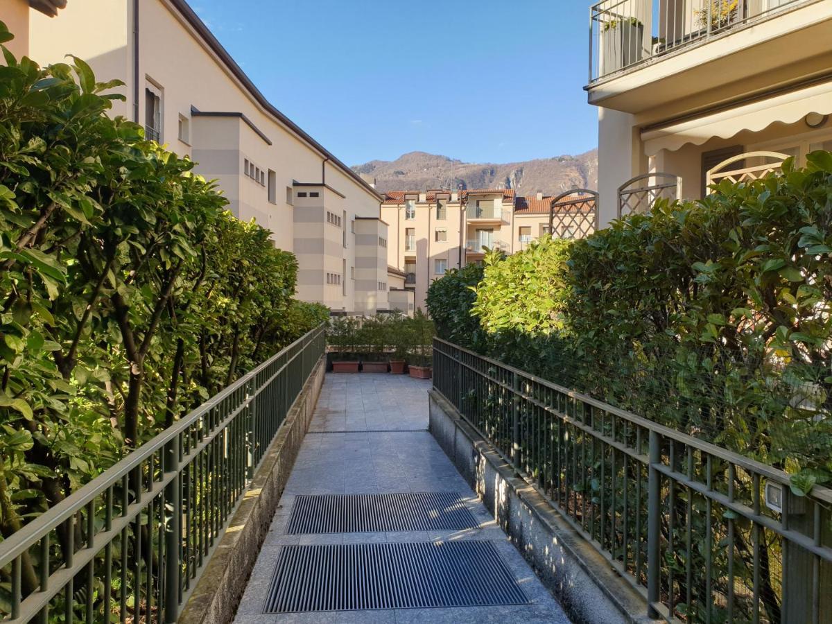 Bilocale Sul Lago Di Como La Ca' Ai Mulen Манделло-дель-Ларіо Екстер'єр фото