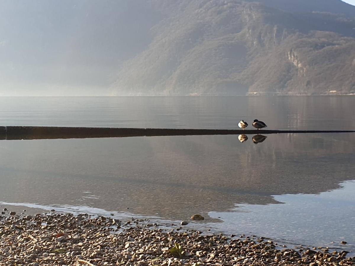 Bilocale Sul Lago Di Como La Ca' Ai Mulen Манделло-дель-Ларіо Екстер'єр фото