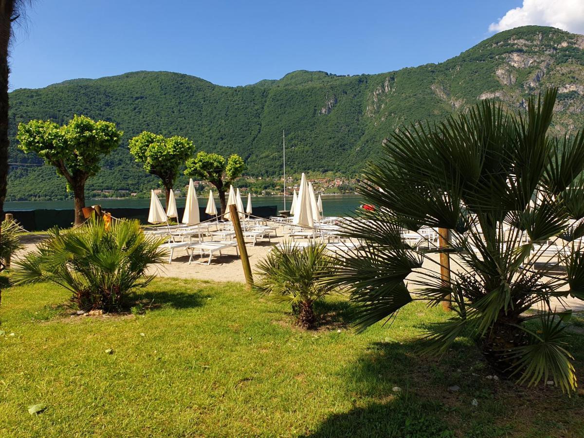 Bilocale Sul Lago Di Como La Ca' Ai Mulen Манделло-дель-Ларіо Екстер'єр фото