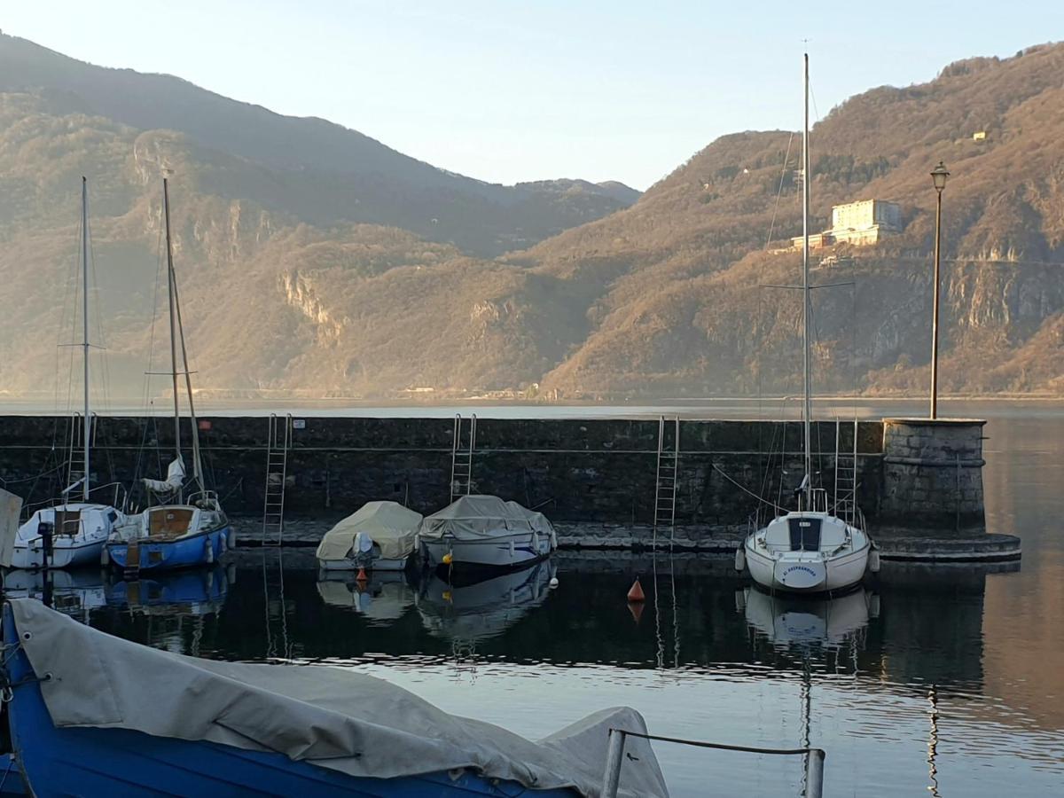 Bilocale Sul Lago Di Como La Ca' Ai Mulen Манделло-дель-Ларіо Екстер'єр фото